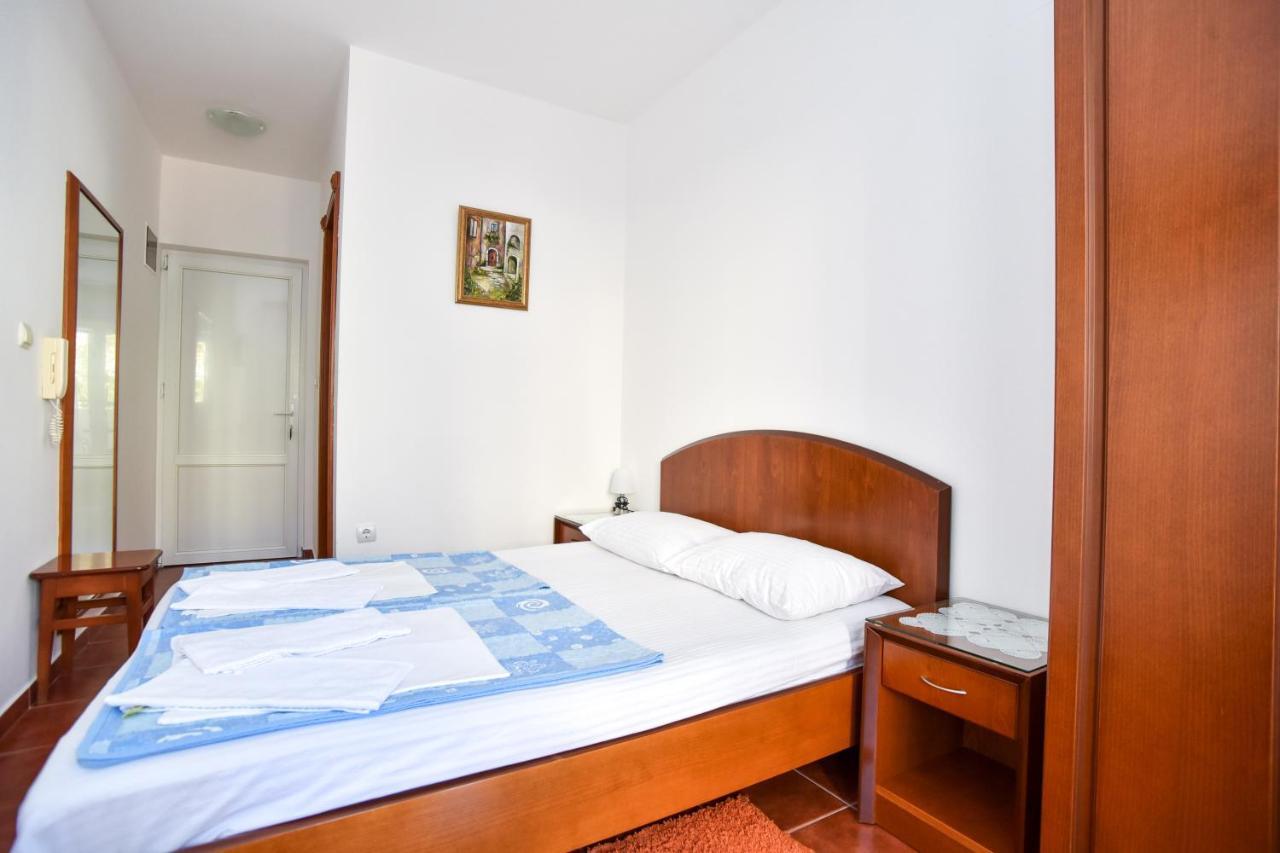 Vila Idila Budva Exterior photo
